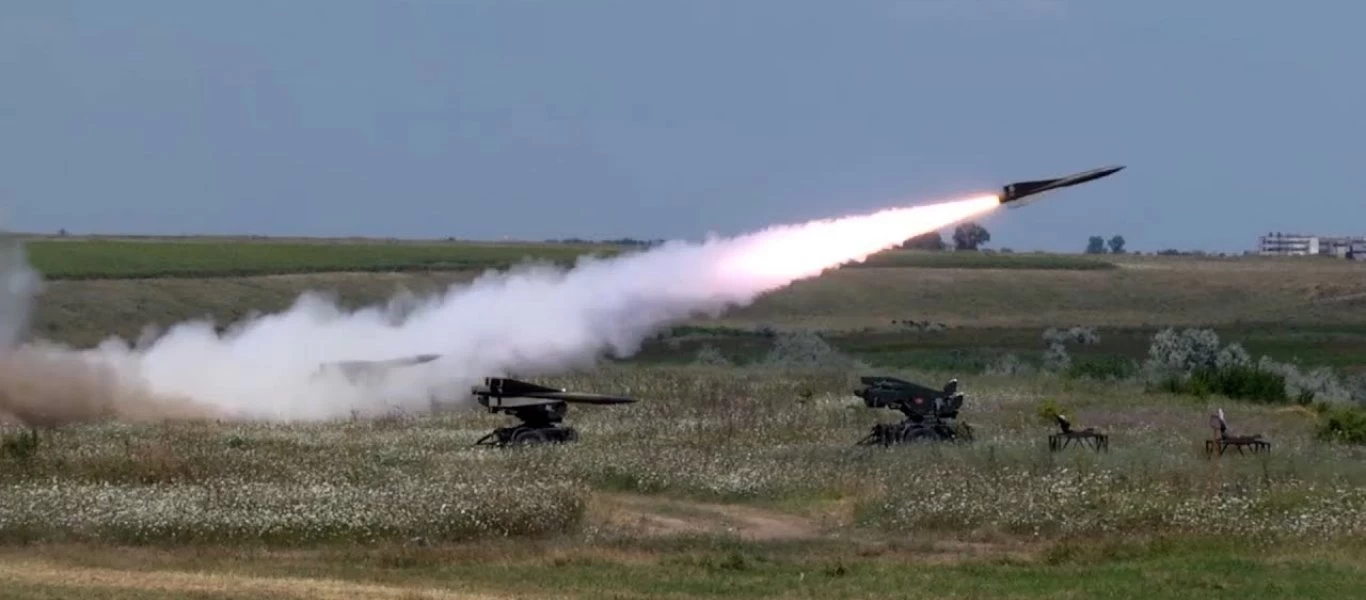 Αντιαεροπορικά συστήματα I-HAWK μετέφερε η Τουρκία στην Ιντλίμπ για να αντιμετωπίσει τις αεροπορικές επιδρομές (βίντεο)